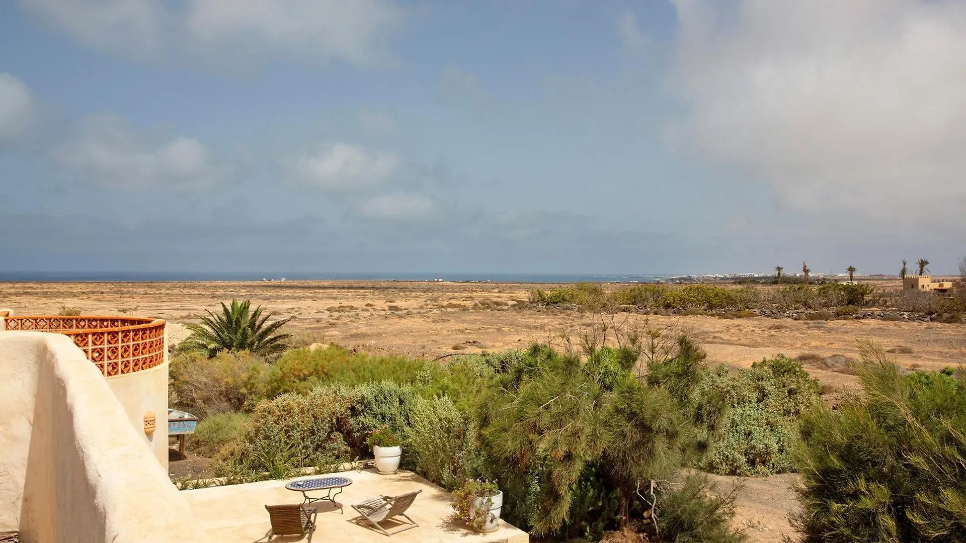 La Agueita Βίλα playa del Águila